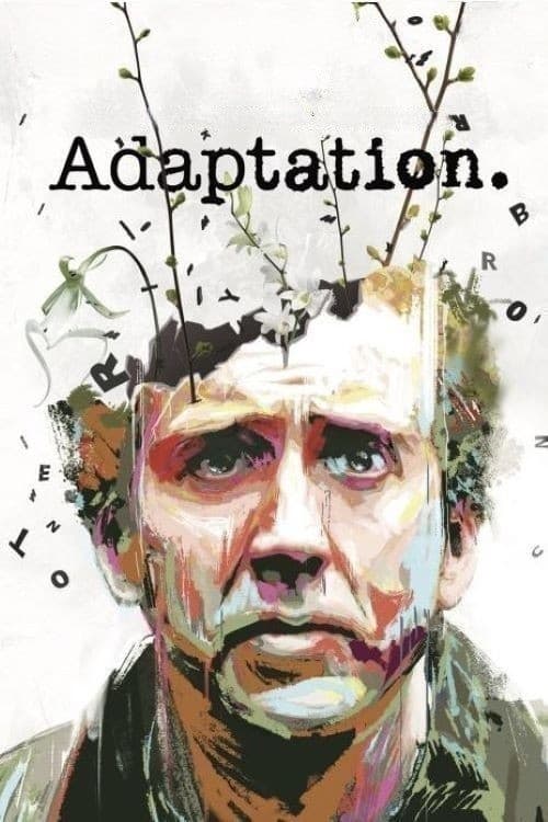 Adaptation. (2002) [41440] (A1703738176) [[Movies]] --Plex--